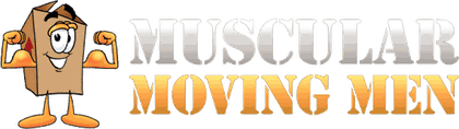 Muscular Moving Men