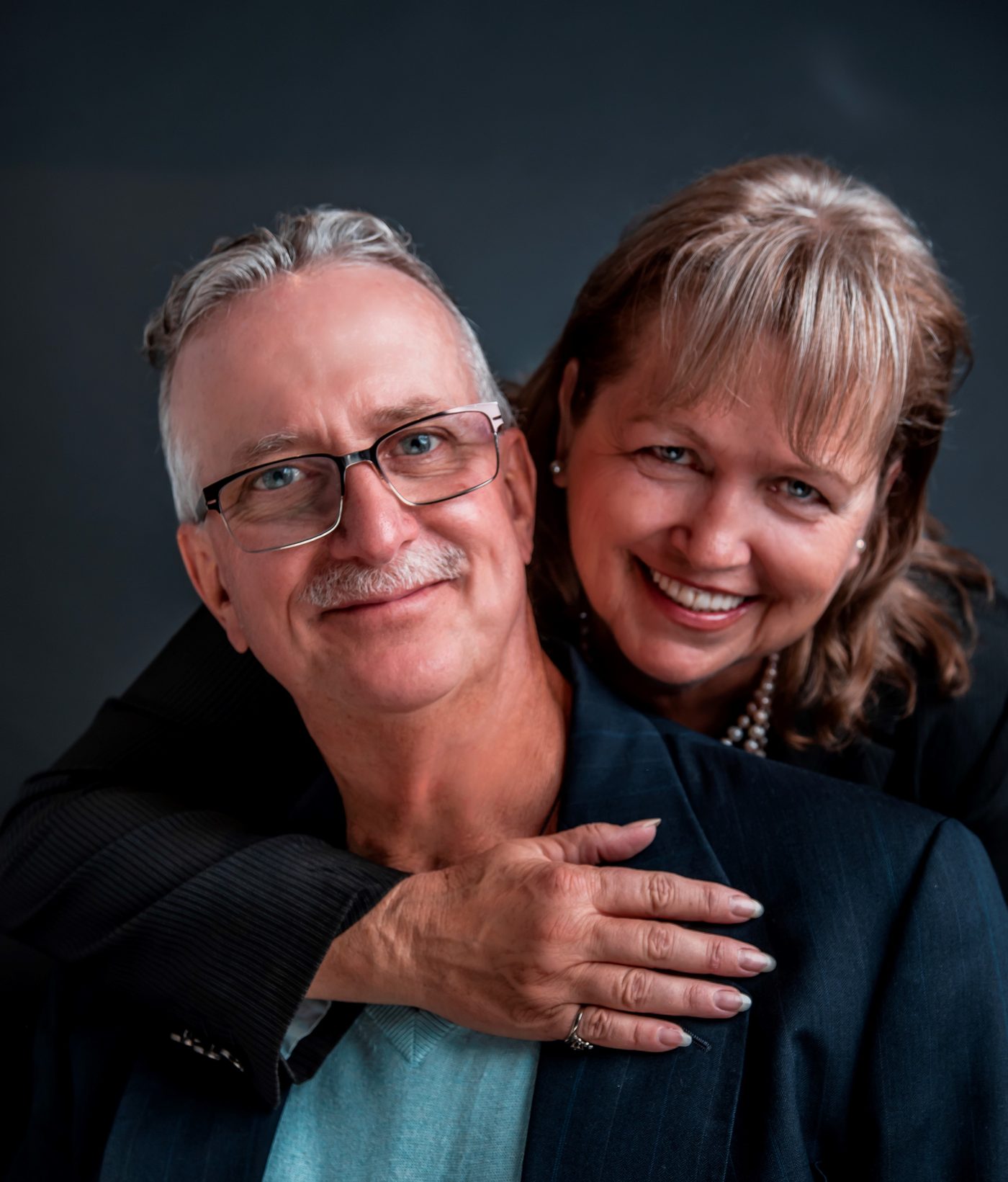 Ray and Rhonda Pelland, REALTORS® with My Home Group
